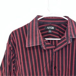 Apt. 9 Long Sleeve Button-Down Shirt